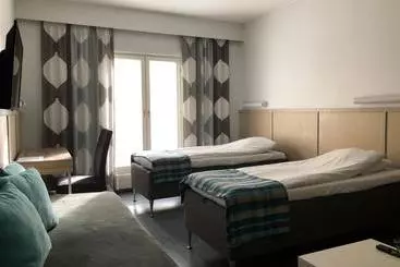 Hotel Kuntosumppu