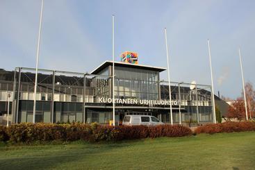 בית מלון כפרי Kuortaneen Urheiluopisto