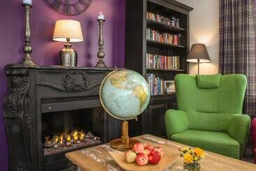 בית מלון כפרי Li Hiljahelena