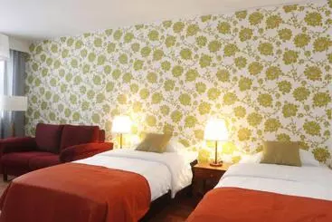 Hotel Li Pogostan Hovi