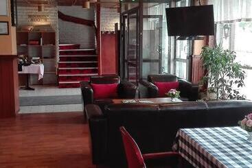 ホテル Li Pogostan Hovi