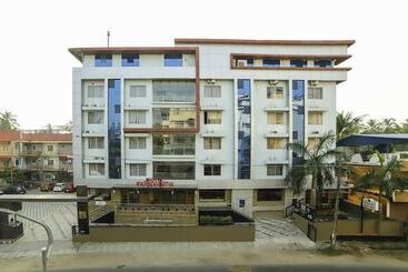 Hotel Sreepathi Indraprastha