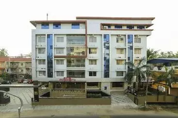Hôtel Sreepathi Indraprastha