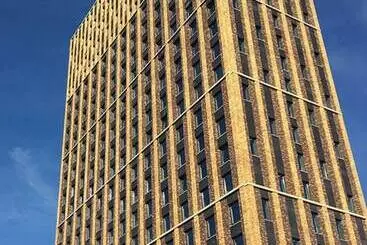 Hotel The Social Hub Eindhoven