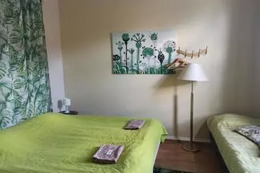 Li Ja Hostelli Marja