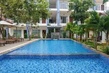 Pension New Dragon Inn Guest House