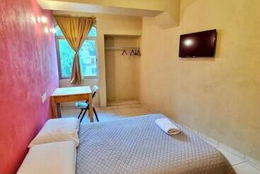 Otel Arcadia Cuernavaca