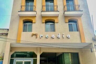 Hotel Arcadia Cuernavaca