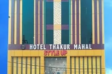 ホテル Mahal Supaul