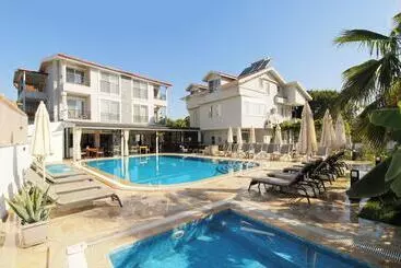 هتل آپارتمان Tufan Boutique Hotel & Apart