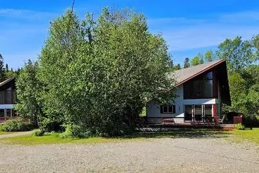 Wawa Northern Lights Motel And Chalets