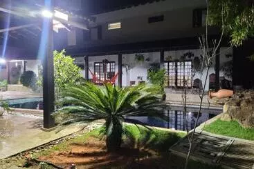 ユースホステル A Casa Do Sol Ilhabela