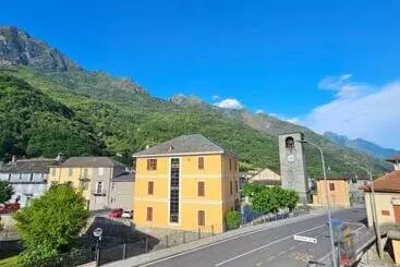 ホテル Proman Albergo Ristorante