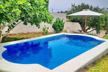 Pensjonat Bungalows Au Calme