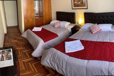 مبيت وإفطار Del Carmen