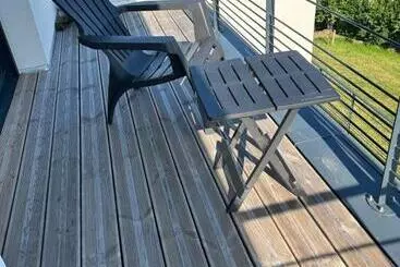 Aamiaismajoitus (B&B) Les Sternes