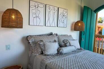 Flô Casa Hotel Suíte Simples