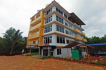 Szálloda Quality Boarding And Lodging