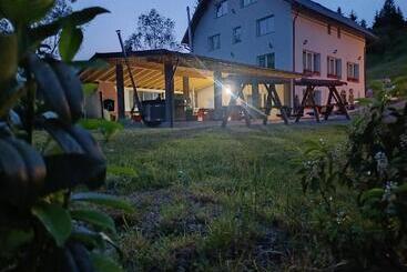 Pensjonat Casa Bobu Arieseni