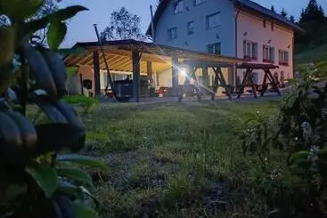 Majatalo Casa Bobu Arieseni