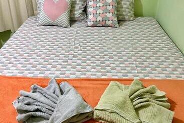 پانسیون Suíte Verde