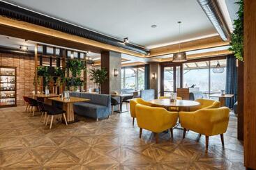 ведмежа гора Family Resort & Spa