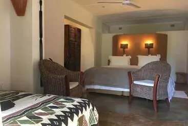 Aamiaismajoitus (B&B) Afrikhaya Guest House
