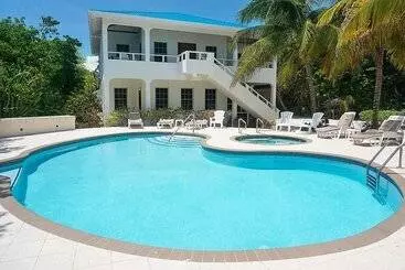 Hotelli Cocotal Inn And Cabanas