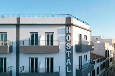 Hostel Hostal Sa Roqueta Mahon