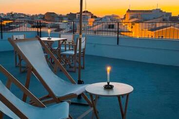 Hospedaria Hostal Sa Roqueta Mahon