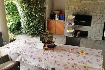 B&b Villa Melograno Pontoglio