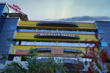 ホテル Hote Meghnath Palace
