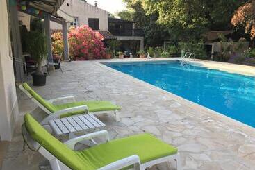 Pension Chambre Hote Independante St Alex