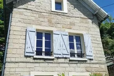 Pensão Le Chalet Des Roses Auvers Sur Oise