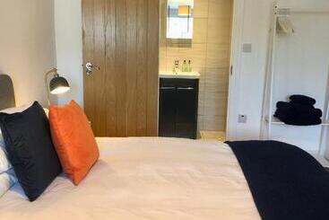 住宿加早餐 Guest Room With Parking Near St Ives & Penzance