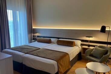 בית מלון כפרי Balneario De La Albotea