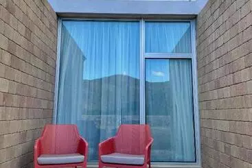 ホテル Balneario De La Albotea