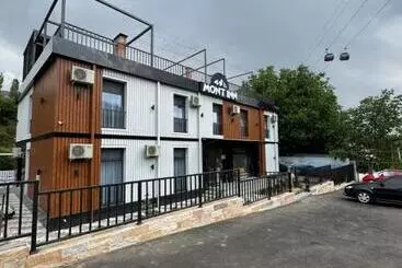 Hotel горный комплекс   Mont Inn