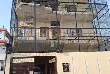 Hotel Urmila Kunj