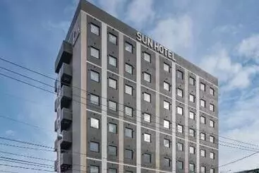 サンホテル大竹