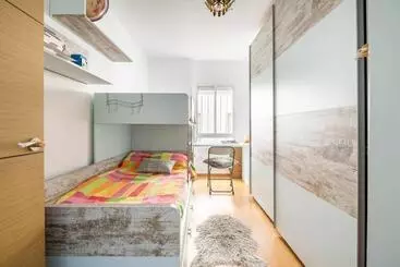 Bed and Breakfast Habitación Privada En Apartamento De Alfonso