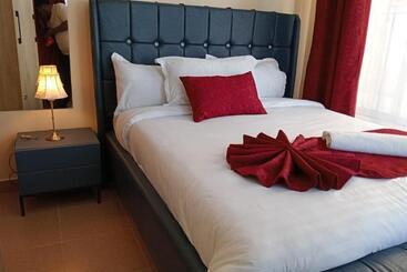 تختخواب و صبحانه Zenden Escape 2br Exec