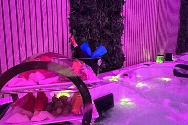 ホテル Rubino Suite & Spa