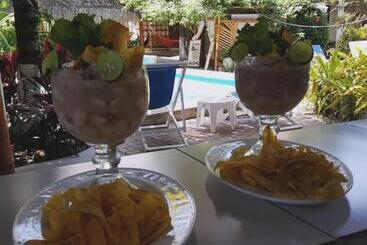 هتل آپارتمان Surf Dream 1b, Departamento Con 2 Cuartos,sala,cocina, Esta Adentro De Un Hotel Con Desayuno Incluid