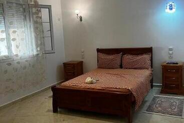 هتل آپارتمان Villa Appart Aftis Jijel