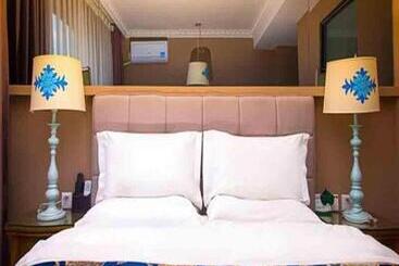 Hotel Hohhot Shanghua Boutique