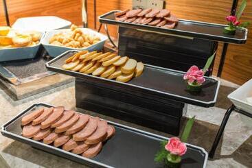 Hotel Yitel Collection Collection Shenyang Hunnan Olympic Sports Red Star Macalline