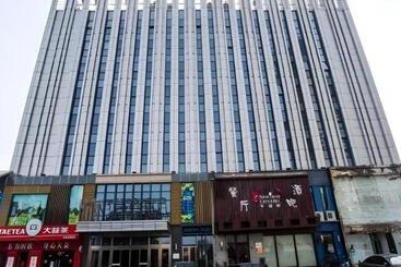 Jinjiang Metropolo Hotel   Taizhou Wanda Plaza