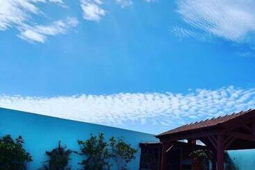 بنسيون Techas Mansion Guesthouse