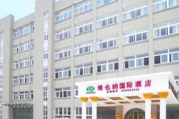 Vienna Hotel Hangzhou Binkang Road Metro Station